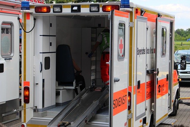 Tariffa ambulanza privata Ivrea