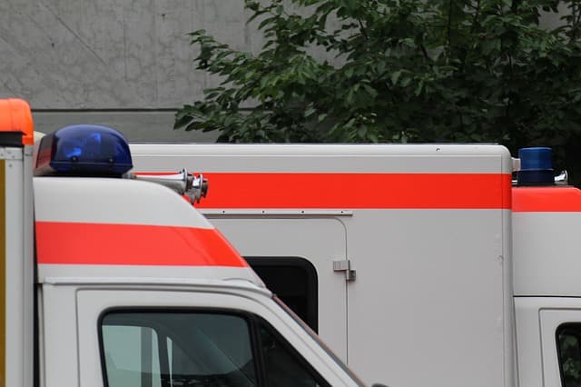 Ambulanze Mantova