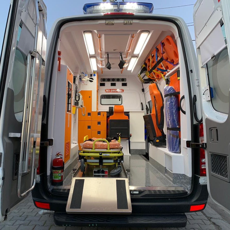 Ambulanza Tipo B: Normativa Ambulanze Italiane