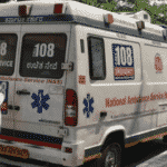 pulizia post morte in ambulanza