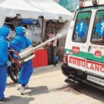 sanificazione post mortem ambulanza