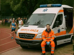 obbligo ambulanza eventi sportivi obbligo ambulanza eventi sportivi